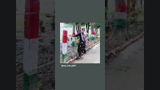 Feeling se bhara Mera Dil YouTube shots viral video [upl. by Iatnwahs]