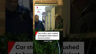 Man assaulted during violent home invasion in Matraville NSW [upl. by Doughman821]