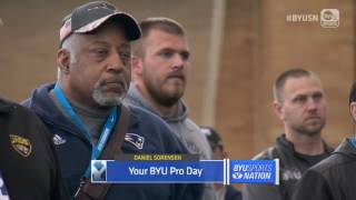 Daniel Sorensen Full BYUSN Interview [upl. by Vento88]