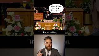 Did this Pastor REALLY say that [upl. by Rosalinda789]