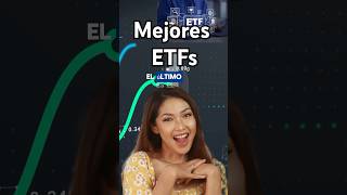 El secreto para invertir con éxito 5 ETFs que necesitas conocer InversionesParaPrincipiantes [upl. by Nylknarf]