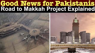 Road to Makkah Project Explained [upl. by Hagan]