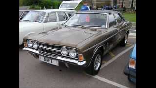 Ford Cortina Mk3 [upl. by Madea]