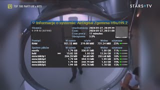 Test Zgemma H9s Neutrino TANGOSEVO [upl. by Eyoj]