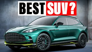 The 2025 Aston Martin DBX 707  The Most POWERFUL Luxury SUV [upl. by Guod588]