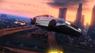 GTA Online Doomsday Heist Trailer Solves GTAs Biggest Mystery [upl. by Psyche552]