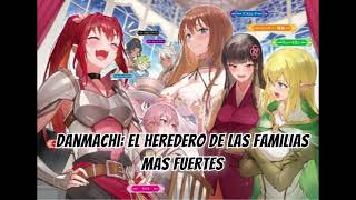 Capitulo 10 Bell y la familia Astrea parte 2 [upl. by Tterb]