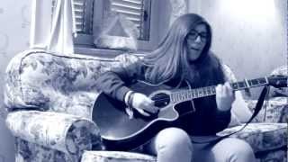 Sono solo parole  Cover by GiulianaAuletta [upl. by Aynat230]