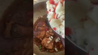 Mix vegetable recipe chicken recipe healthy recipes [upl. by Hsreh968]