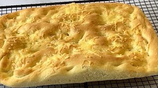 Pain Italien  la Focaccia [upl. by Etnohc]