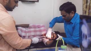 Endoscopy started at Nandini clinic pimpri [upl. by Josee807]