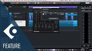 We Simplified the Sidechain  New Features in Cubase 10 [upl. by Atterrol245]