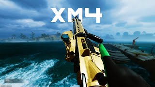 the NO RECOIL XM4 class is GODLY😇 in BLACK OPS Best XM4 Class Setup BO6 [upl. by Giustino]