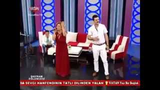 Sevgi PETEK  Anladim Ben Anladim 2014 [upl. by Simdars449]