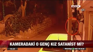 Antalyada Satanist Şüphesi  12 Eylül 2017 [upl. by Adlay406]