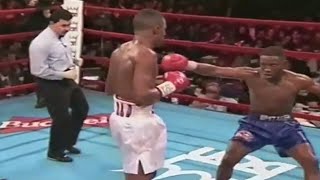 FELIX TRINIDAD vs PERNELL WHITAKER [upl. by Mllly186]