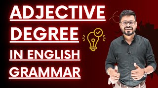 Level Up Your English Adjectives amp Degrees Explained with Exp  English Speaking Practice [upl. by Isidora851]