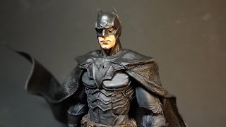 Custom Figure Review  Batman Noel [upl. by Love]