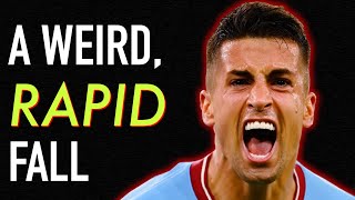 The BIG reasons why João Cancelo said GOODBYE to Europe [upl. by Wooldridge390]