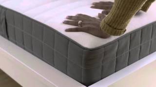 IKEA rolled packed foam mattresses [upl. by Aliwt]