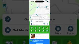 Citymapper Feature 1  Search to Generate Directory [upl. by Enivid]