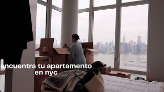 buscando apartamento en nyc  tips [upl. by Layman]