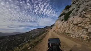 Tenere 700 OffRoad ride [upl. by Atirb297]