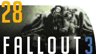 Lets Play Fallout 3 28 Dunwich amp Krivbeknih [upl. by Dickman]