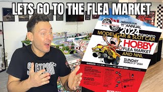 Let’s Go To The Slot Car Flea Market [upl. by Melvin]