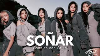 SOÑAR but with the instrumental of quotsoñar spanish verquot [upl. by Constant71]