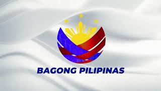 NEW ARRANGEMENT  BAGONG PILIPINAS HYMN SIMPLIFIED PANAHON NA NG PAGBABAGO with Lyrics [upl. by Sisson652]