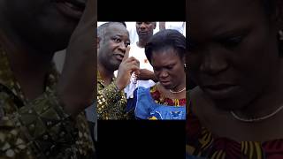 Gbagbo interdit à Simone de ne plus porter le nom Madame Simone Gbagbo  Laurent Gbagbo [upl. by Eenafets700]