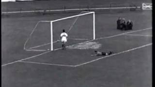 Greaves  Chelsea 3 x 3 Everton 1960 [upl. by Nanahs]