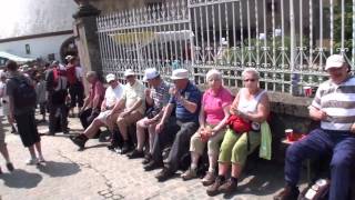 La Marche de lArmée a Diekirch in Lussemburgo [upl. by Holladay]