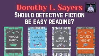 The Challenge Of Dorothy L Sayers [upl. by Anear]