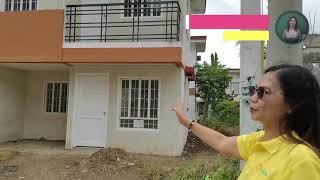 SUNTRUST SENTOSA KIARA TOWNHOUSE INNER by PS Cristie Mayrina  Affordable Homes PH [upl. by Armilda]