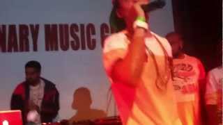 Logic  Tic Tac Toe Live At SOBS [upl. by Yrebmik]