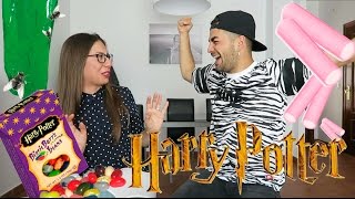 GRAGEAS HARRY POTTER  TANO VLOGS [upl. by Ytrebil]