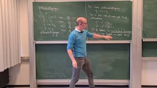 Differentialligninger  intro med differentialregning [upl. by Kliman]