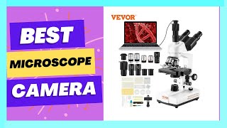 VEVOR Compound Trinocular Microscope 40X250040X5000X Magnification Lab Microscope [upl. by Nared]