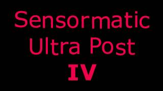 Sensormatic Ultra•Post IV Master Mono Unit Tagging System [upl. by Anauqal]