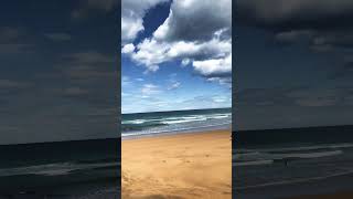 Northern Spain zarautz shorts shortsviral spain holidayinspain beach north [upl. by Yeorgi]