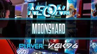 Neon FM AC Moonshard Pro 116 9618 [upl. by Ela]