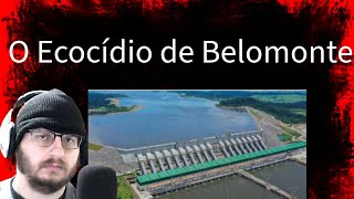 O Ecocídio de Belomonte [upl. by Marlin]