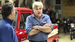 Jay Leno amp Corvairs  Vintage Snowmobiles HCCTV [upl. by Viv497]