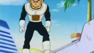 Funny moments of Vegeta Part  1 [upl. by Nnil]