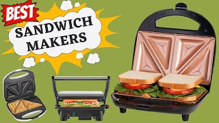 Best Sandwich Makers In 2024  Sandwich Maker [upl. by Margaretta84]