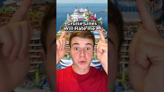 Cruise Lines Secret Discount 🛳️ cruise cruiseship cruiselife [upl. by Aara]