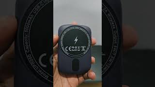 Best Powerbank Under 1500rs powerbank wirelesspowerbank madeinindia urban viralshort [upl. by Nannahs]