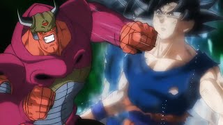 Dragon Ball Heroes Episode 55 Majin Ozotto After Death ENDS SDBH [upl. by Aicened]